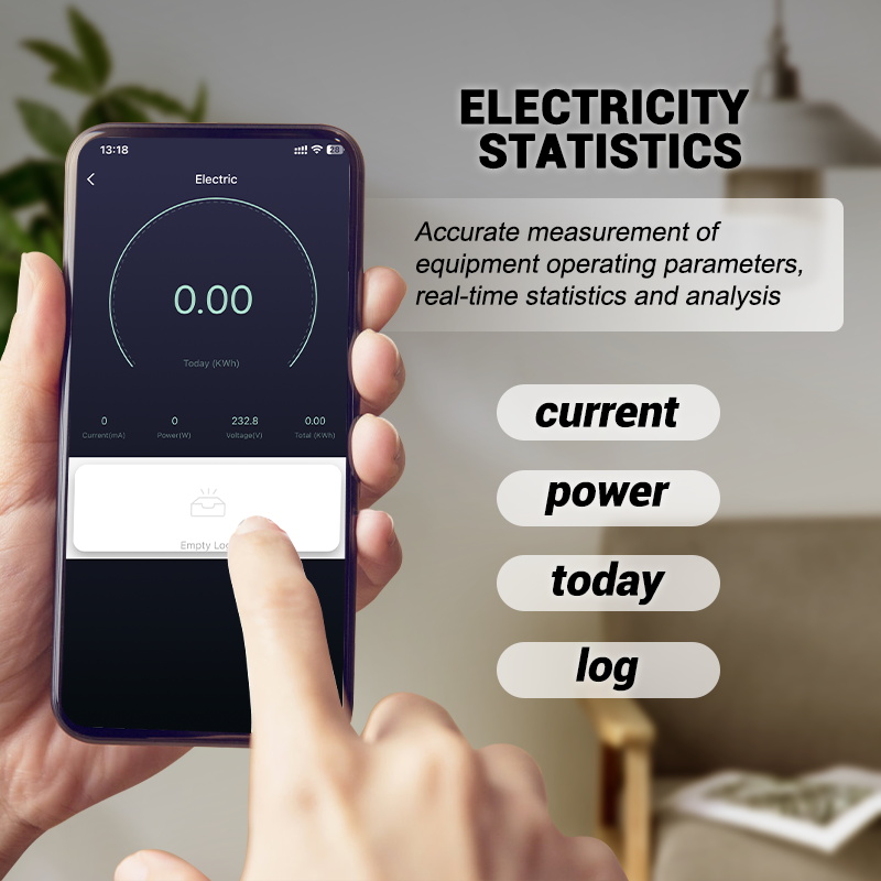Avoir Tuya Zigbee المقابس الكه - مراجعة Outdoor Power Timer وسعره