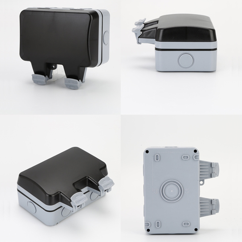 Avoir Tuya Zigbee المقابس الكه - مراجعة Outdoor Power Timer وسعره