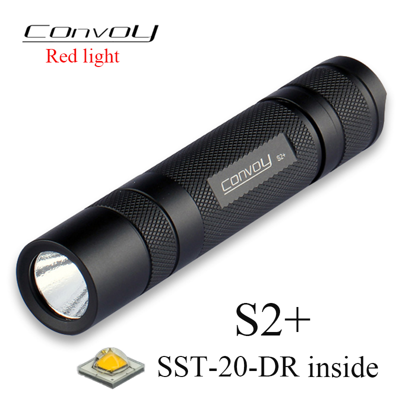 قافلة S2 زائد الضوء الأحمر ، ا - مراجعة Outdoor Power Plus وسعره