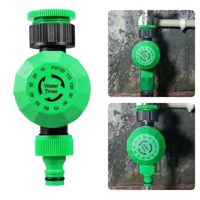 مؤقت ري الحدائق الأوتوماتيكي،  - مراجعة Outdoor Power Timer وسعره