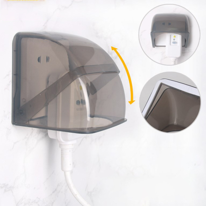 غطاء حماية جديد للمقابس الخارج - مراجعة Outdoor Power Outlet Waterproof وسعره