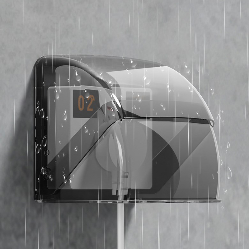 غطاء حماية جديد للمقابس الخارج - مراجعة Outdoor Power Outlet Waterproof وسعره