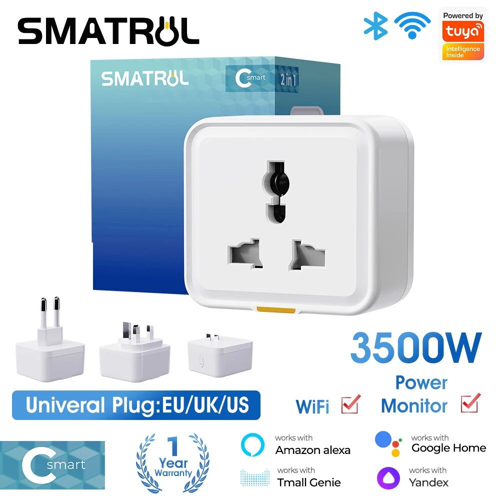 مقبس التوصيل اللاسلكي المنزلي  - مراجعة Outdoor Power Timer وسعره