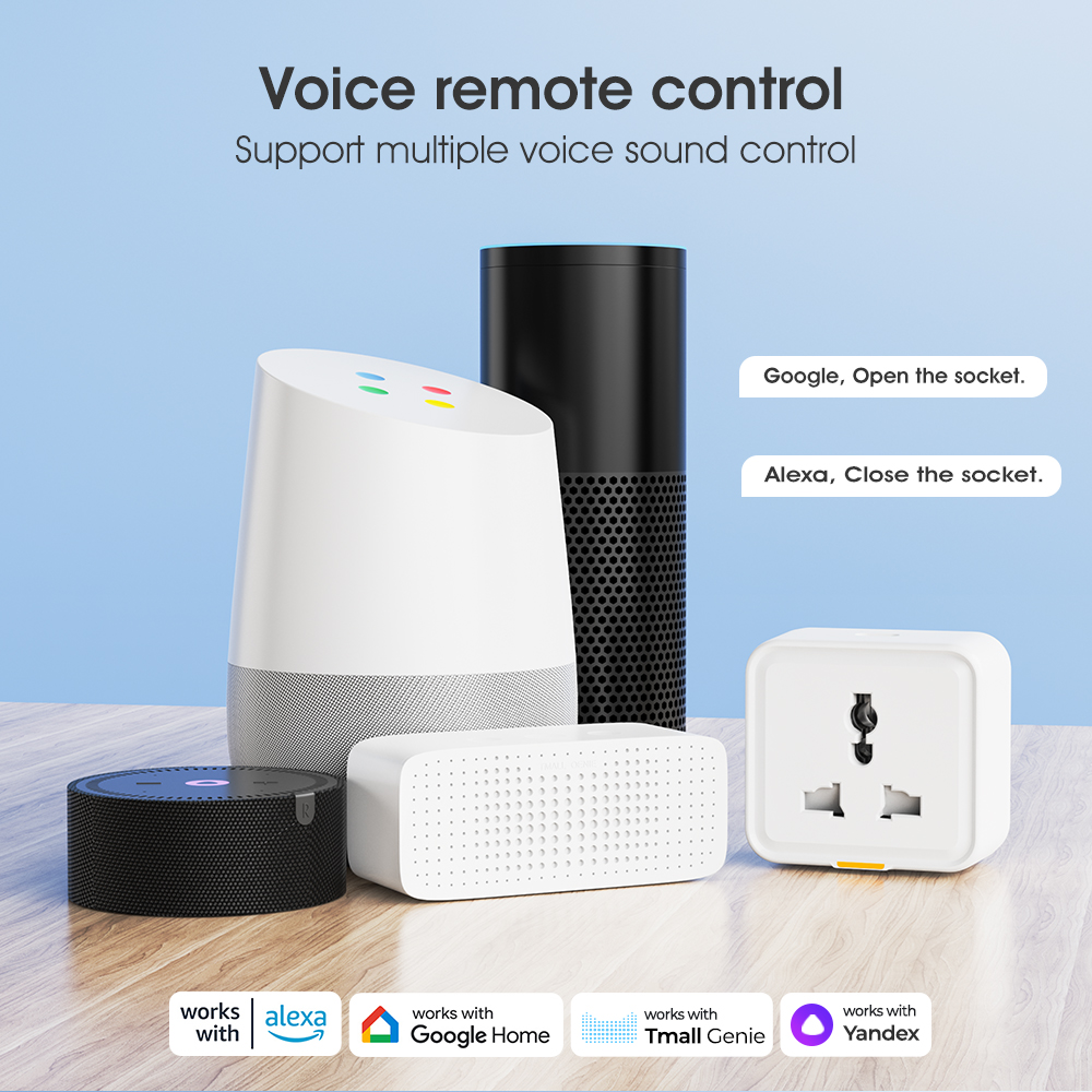 مقبس التوصيل اللاسلكي المنزلي  - مراجعة Outdoor Power Timer وسعره