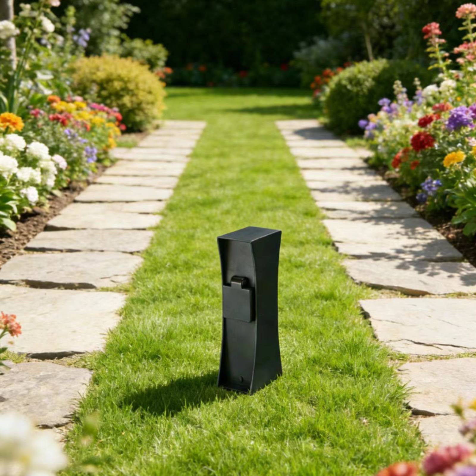 مقبس كهربائي خارجي سهل التركيب - مراجعة Outdoor Power Outlet Waterproof وسعره