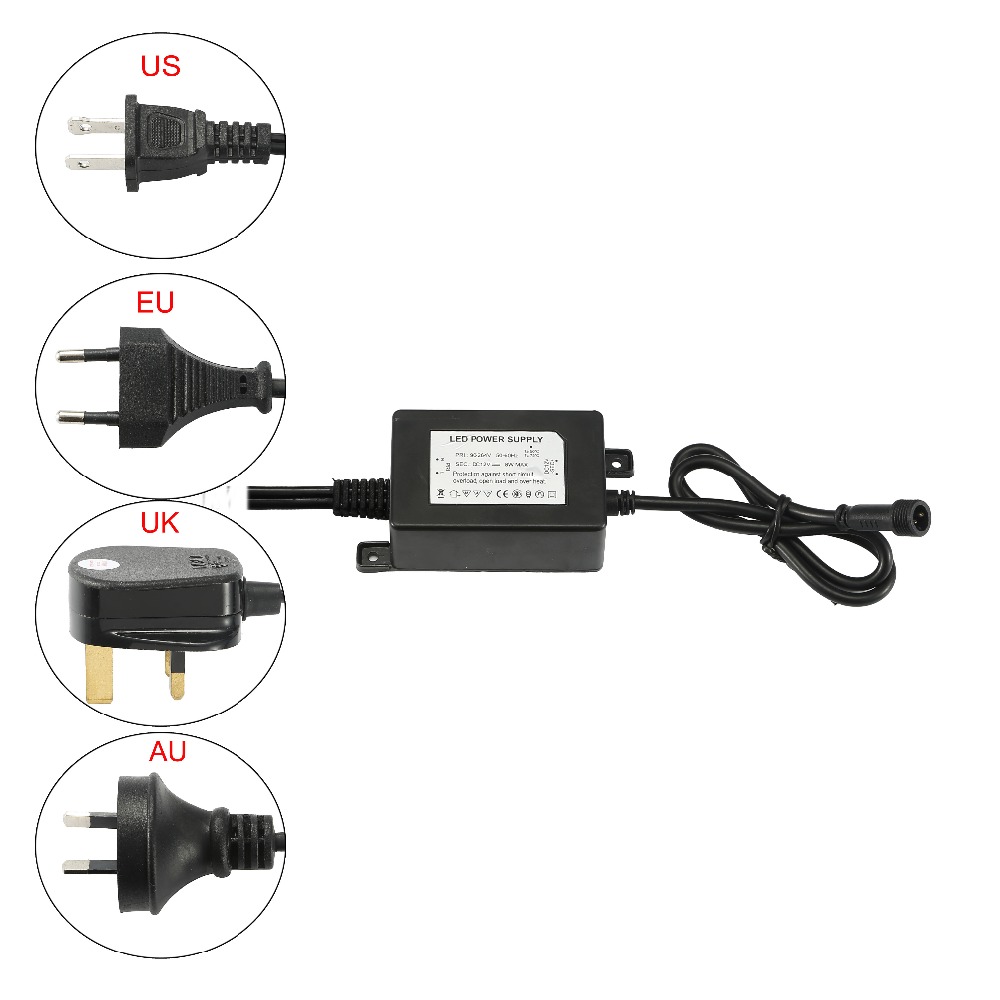 محول طاقة مقاوم للماء IP67 بجه - مراجعة Outdoor Power Transformer وسعره