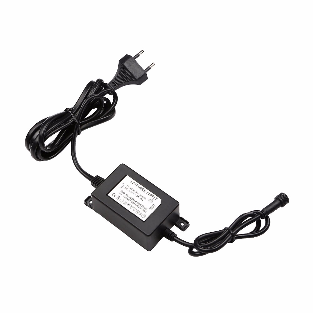 محول طاقة مقاوم للماء IP67 بجه - مراجعة Outdoor Power Transformer وسعره