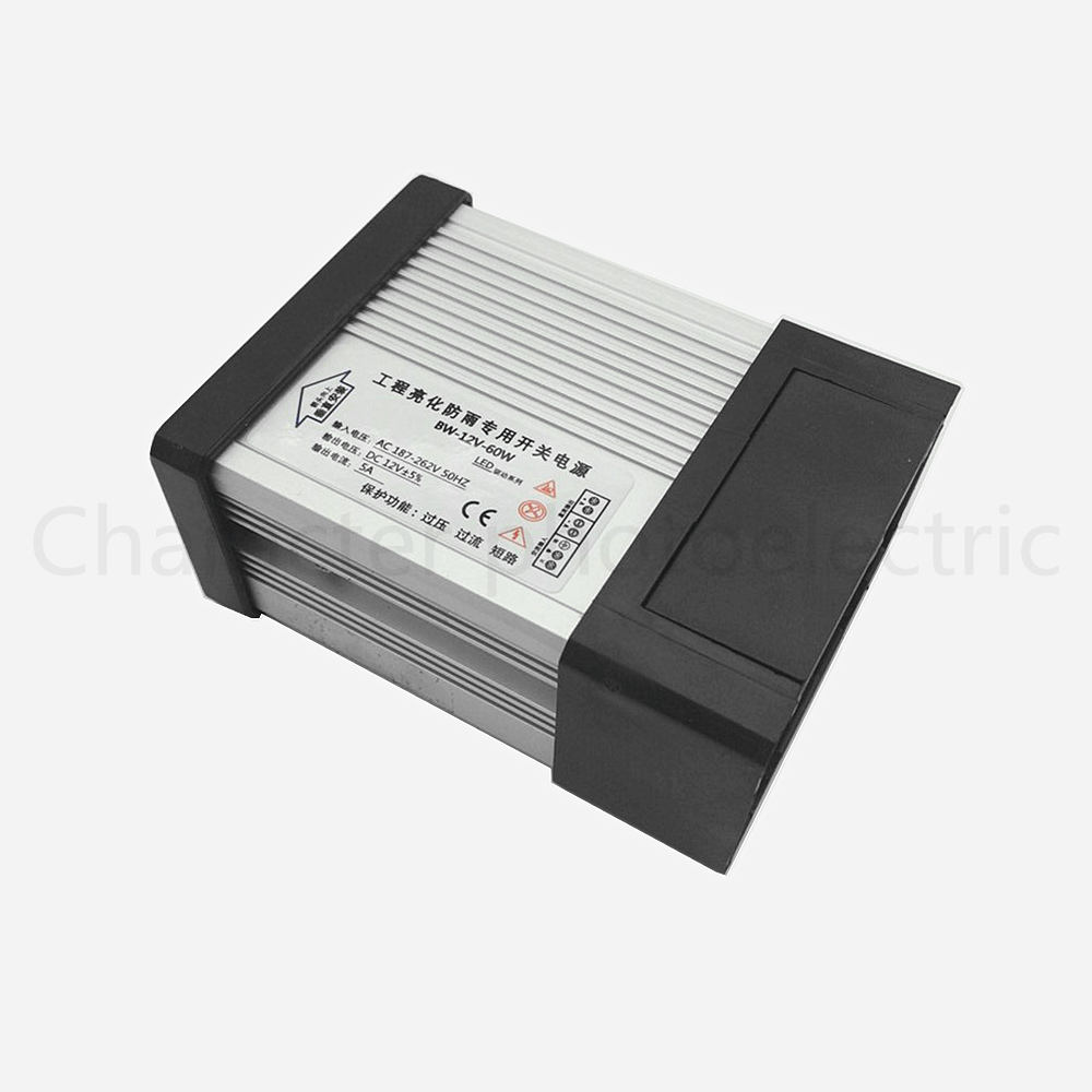 المطر واقية LED سائق ضوء ، محو - مراجعة Outdoor Power Transformer وسعره