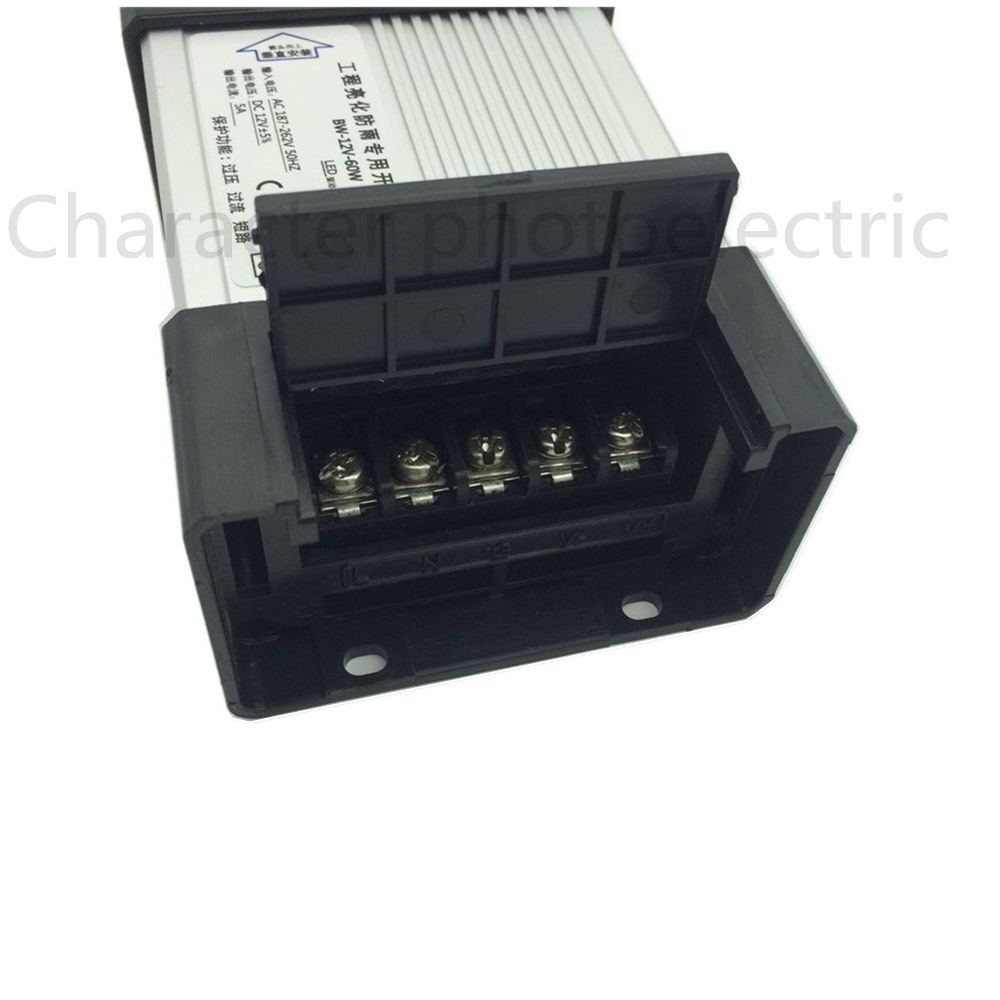 المطر واقية LED سائق ضوء ، محو - مراجعة Outdoor Power Transformer وسعره
