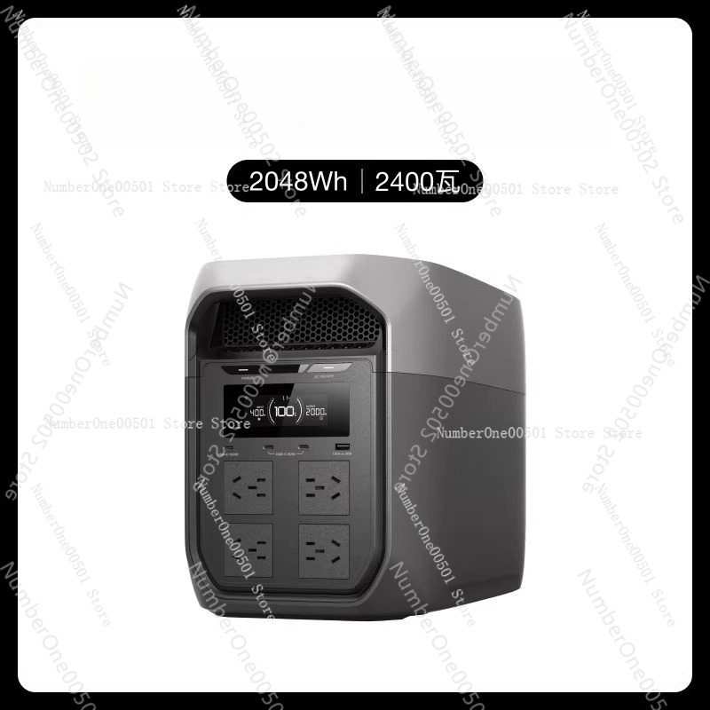 محطة طاقة خارجية 3Max Plus بقد - مراجعة Outdoor Power Plus وسعره