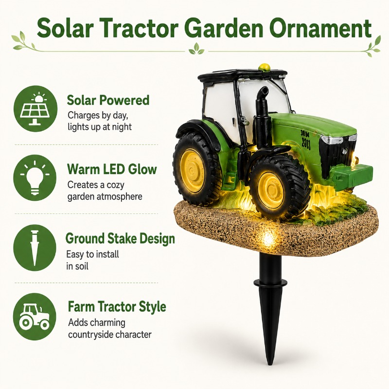 إضاءة حديقة تعمل بالطاقة الشمس - مراجعة Outdoor Yard Power Stake وسعره