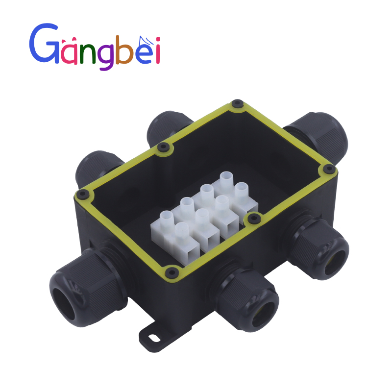 صندوق توصيل خارجي مقاوم للماء  - مراجعة Outdoor Power Monitor وسعره
