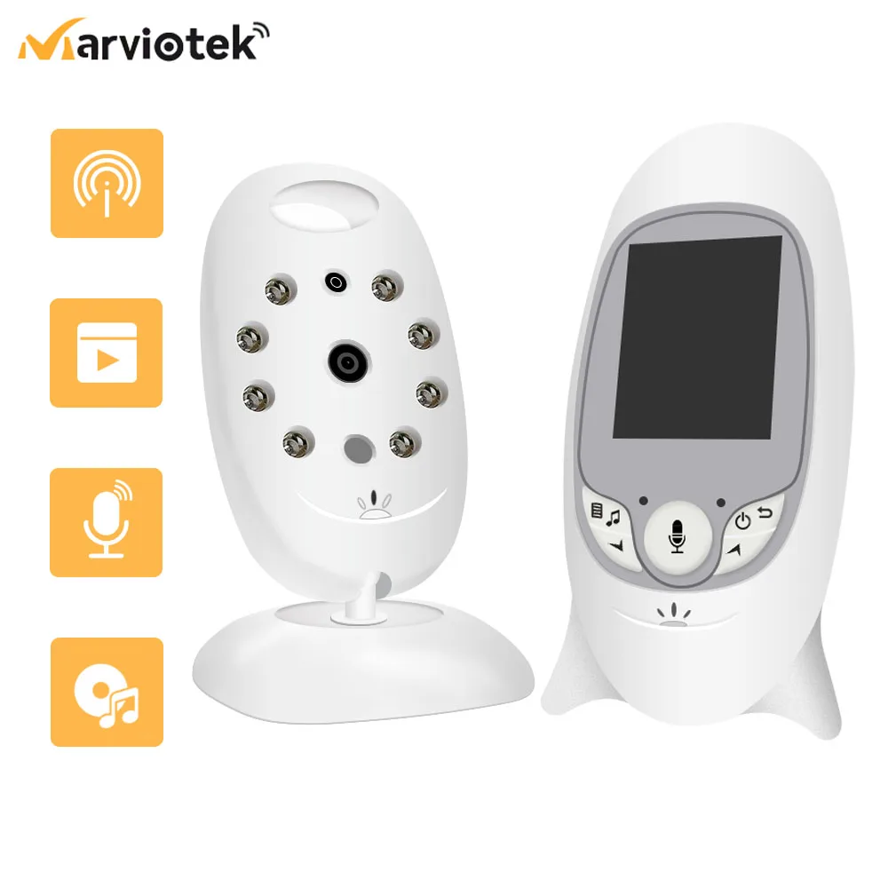 VB601 جهاز مراقبة الطفل الإلكت - مراجعة Outdoor Power Monitor وسعره