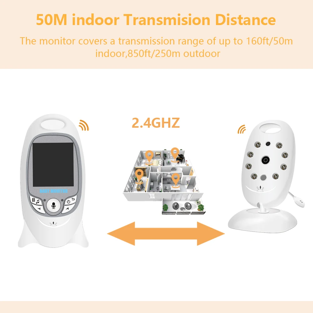 VB601 جهاز مراقبة الطفل الإلكت - مراجعة Outdoor Power Monitor وسعره