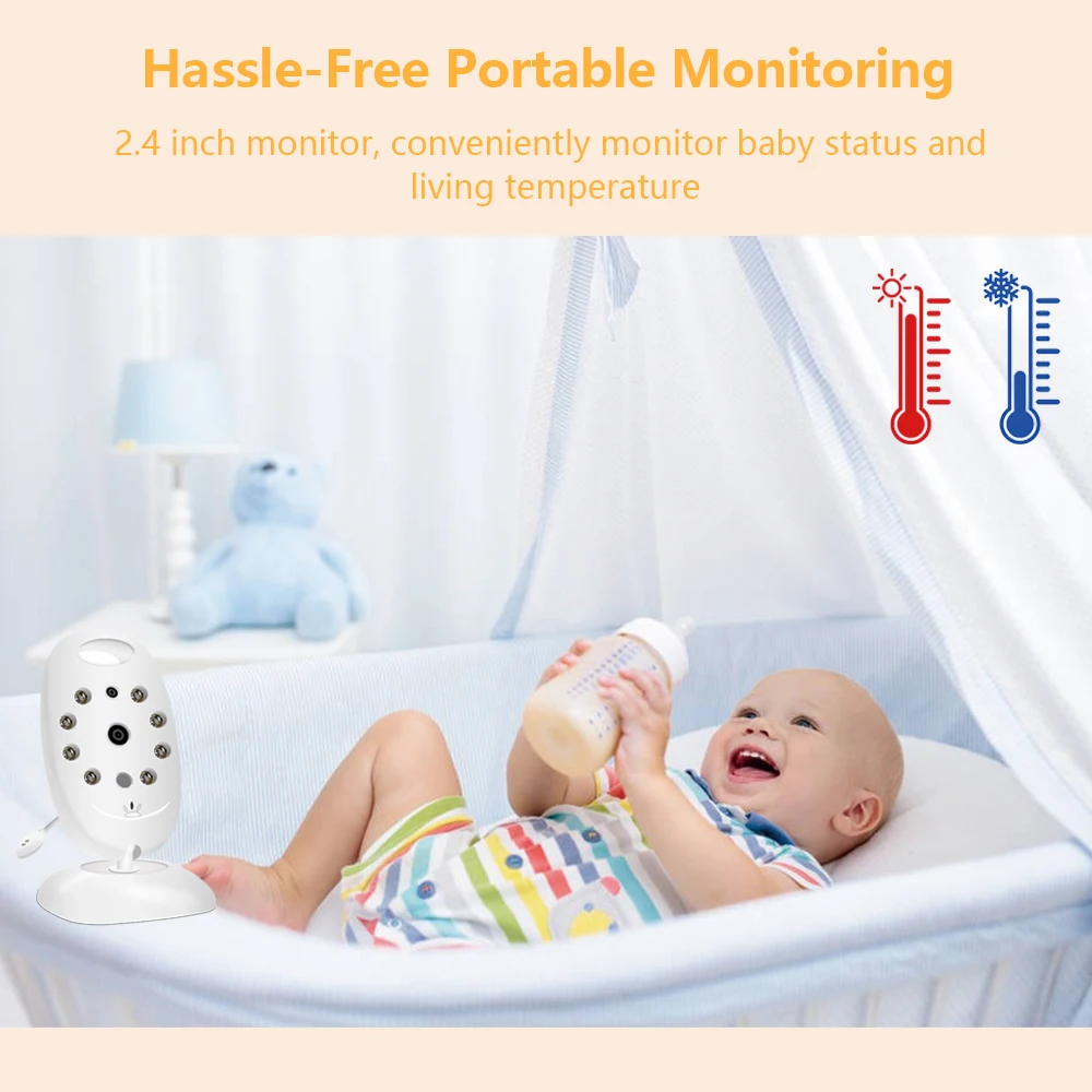 VB601 جهاز مراقبة الطفل الإلكت - مراجعة Outdoor Power Monitor وسعره