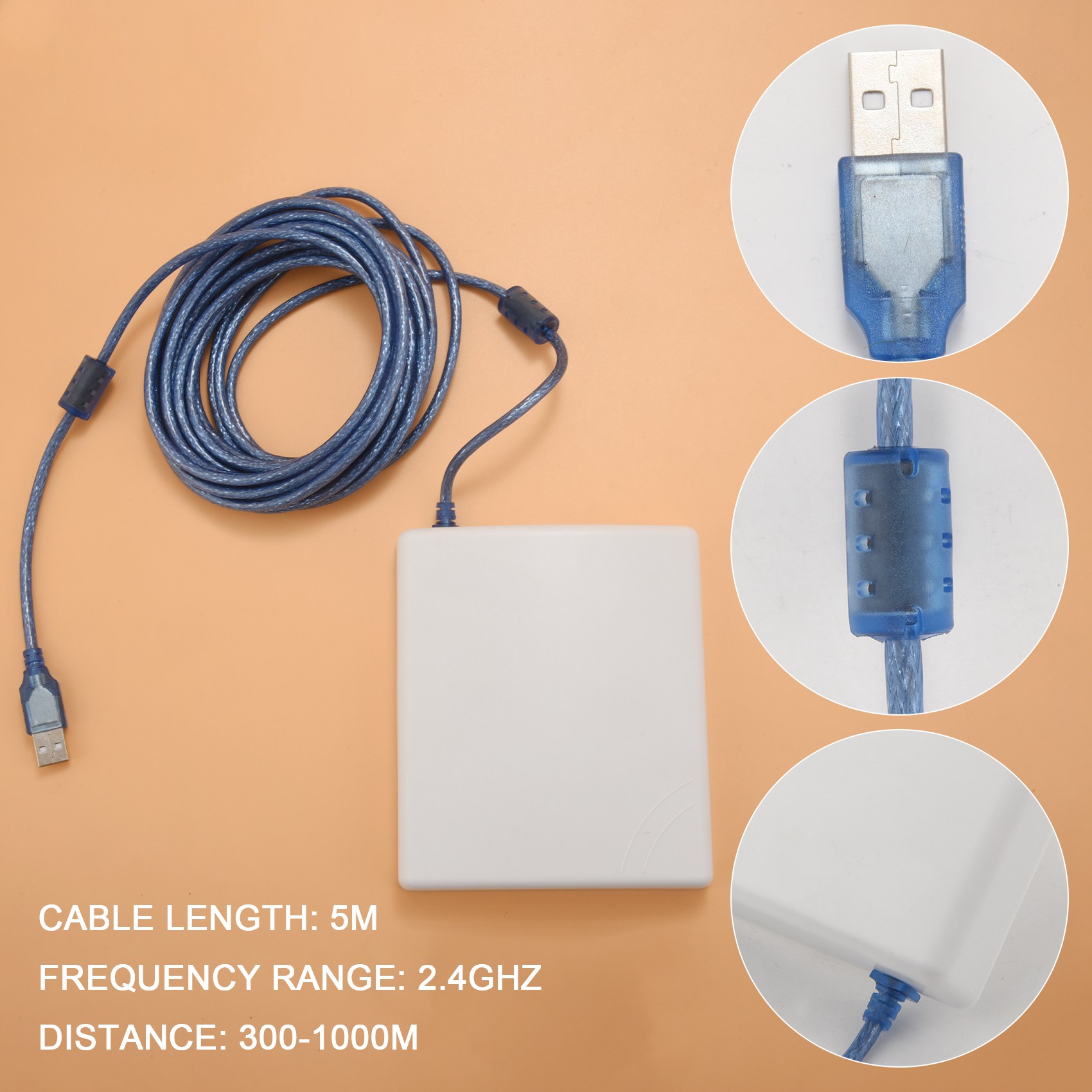 A53M-150Mbps محول USB لاسلكي ع - مراجعة Outdoor Power Adapter Usb وسعره