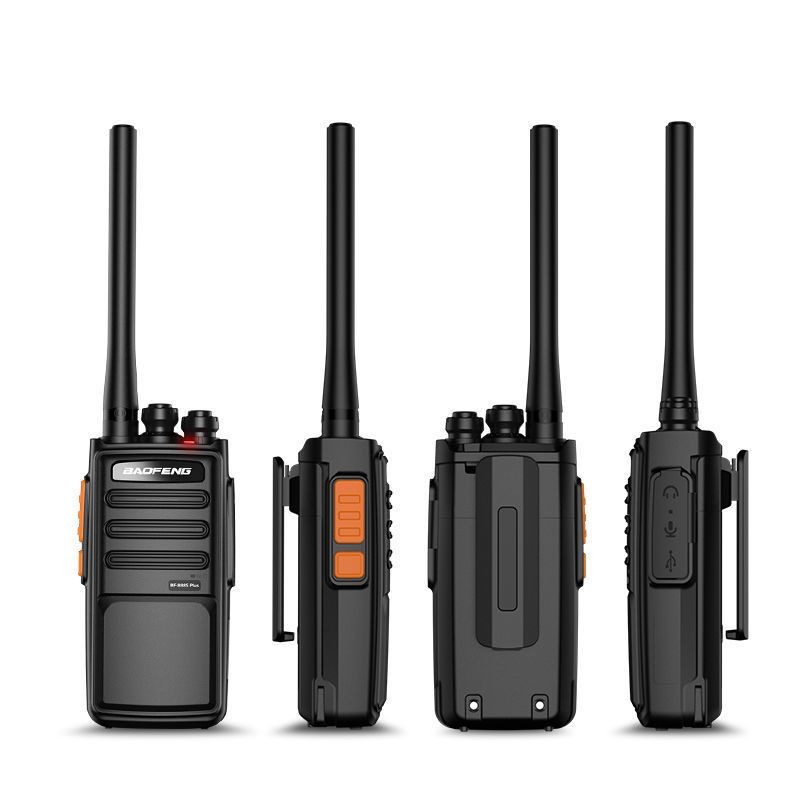 جهاز اتصال لاسلكي باوفينج BF-8 - مراجعة Outdoor Power Plus وسعره