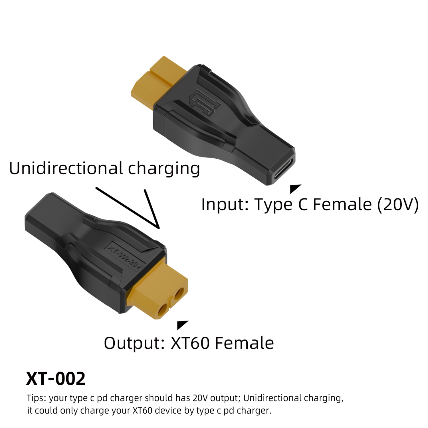 محول USB C إلى XT60 محول من ال - مراجعة Outdoor Power Adapter Usb وسعره