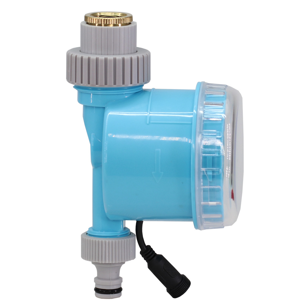 جهاز توقيت مياه للحديقة لاسلكي - مراجعة Outdoor Power Timer وسعره