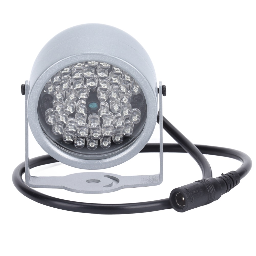 مصباح مراقبة خارجي بـ 48 مصباح - مراجعة Outdoor Power Monitor وسعره